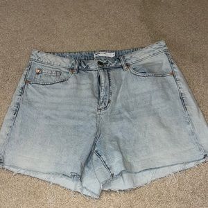 Garage High rise mom short